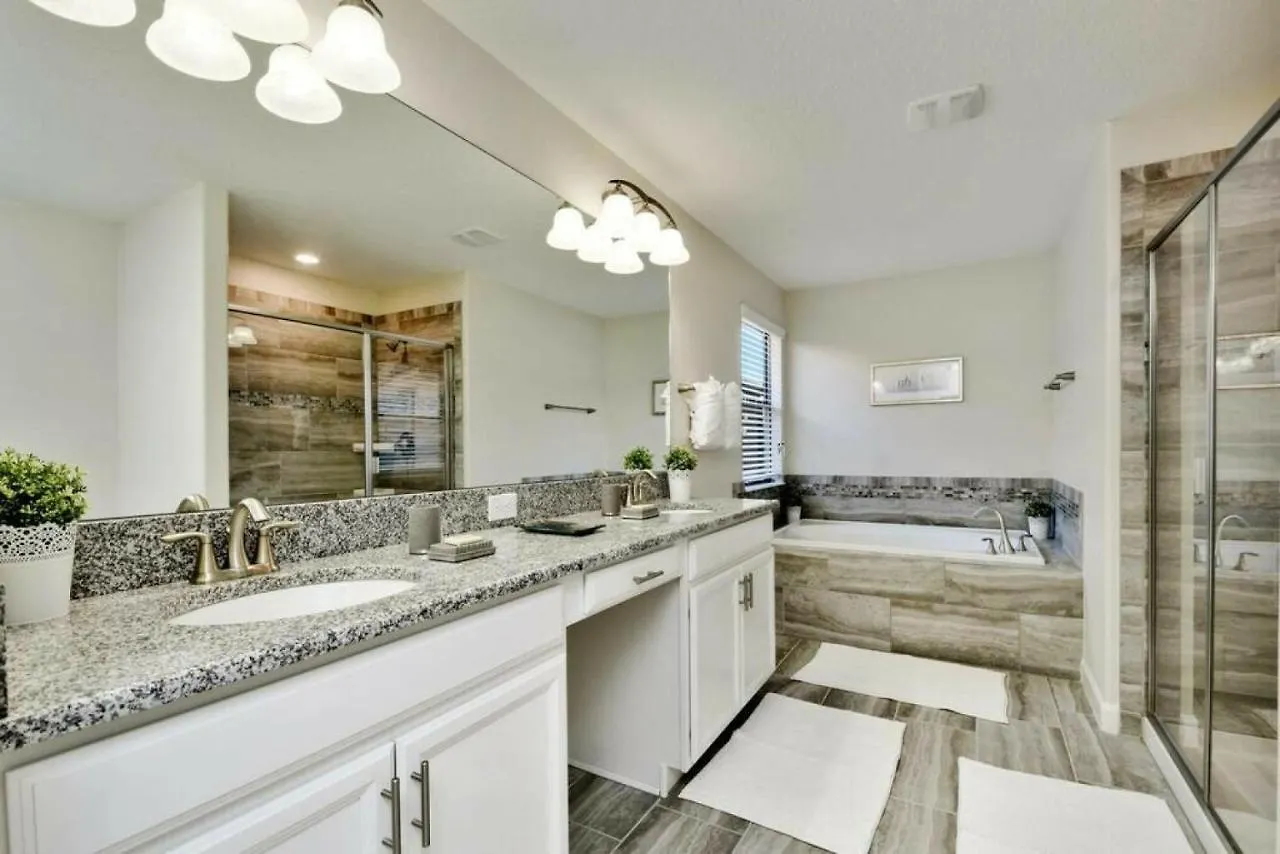 Holiday home Amazing 6 Bedrooms5 Bathrooms W Pool At Solterra Davenport