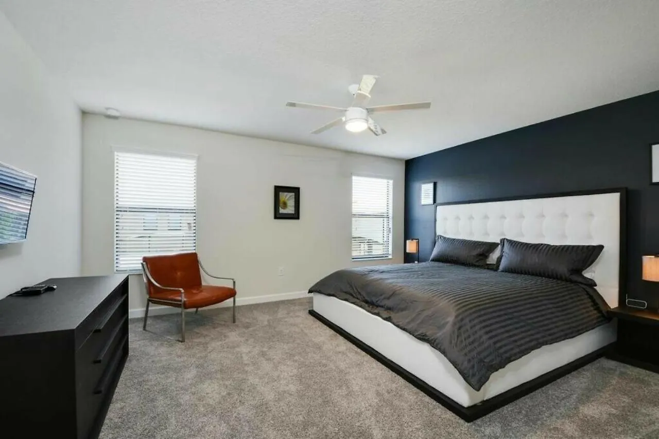 Holiday home Amazing 6 Bedrooms5 Bathrooms W Pool At Solterra Davenport United States