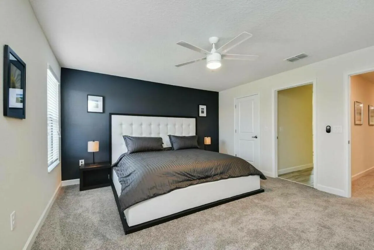 Holiday home Amazing 6 Bedrooms5 Bathrooms W Pool At Solterra Davenport