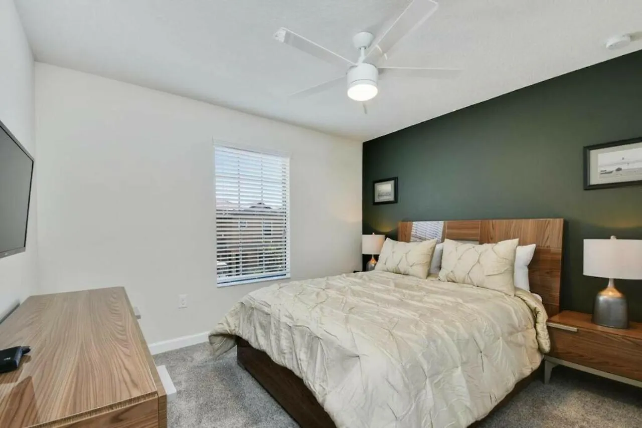 Holiday home Amazing 6 Bedrooms5 Bathrooms W Pool At Solterra Davenport