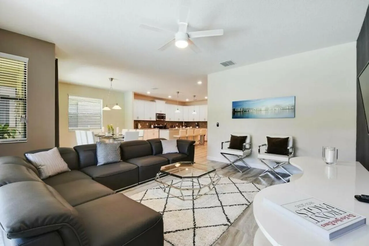 Σπίτι διακοπών Amazing 6 Bedrooms5 Bathrooms W Pool At Solterra Ντάβενπορτ