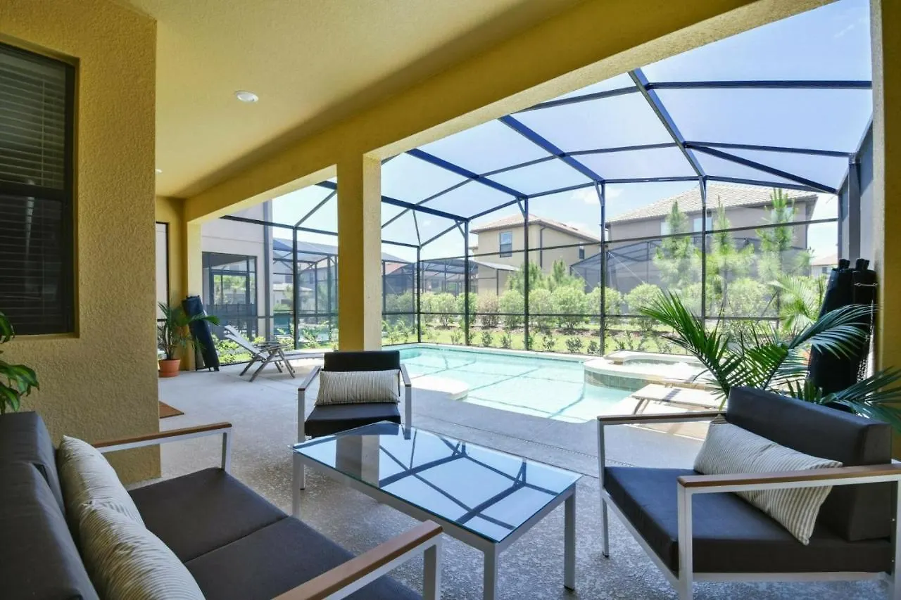 Σπίτι διακοπών Amazing 6 Bedrooms5 Bathrooms W Pool At Solterra Ντάβενπορτ
